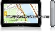 Mio Moov S505 Sat nav-reparationer